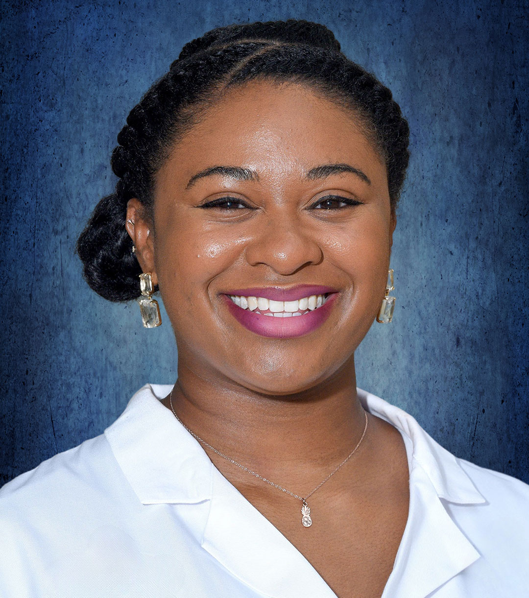Headshot of Dr. Johnae Snell
