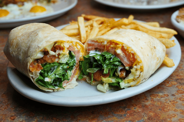 Images The Red Geranium Cafe