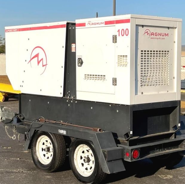 Images Stag Power Rentals