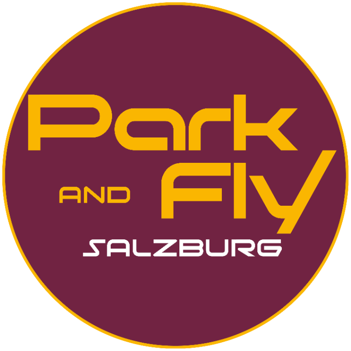 Park and Fly  Salzburg Logo