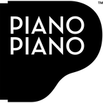 PianoPiano Rentals Logo