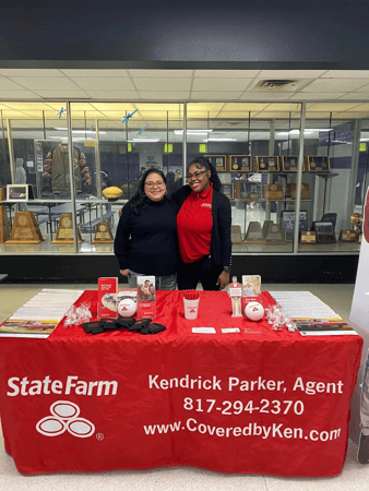 Images Kendrick Parker - State Farm Insurance Agent