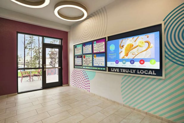 Images Tru by Hilton Longview