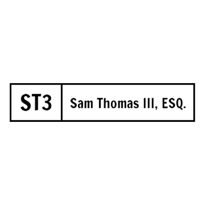 Sam Thomas III, ESQ. LLC Logo