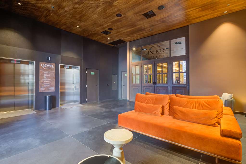 Qoya Hotel Sao Paulo, Curio Collection by Hilton