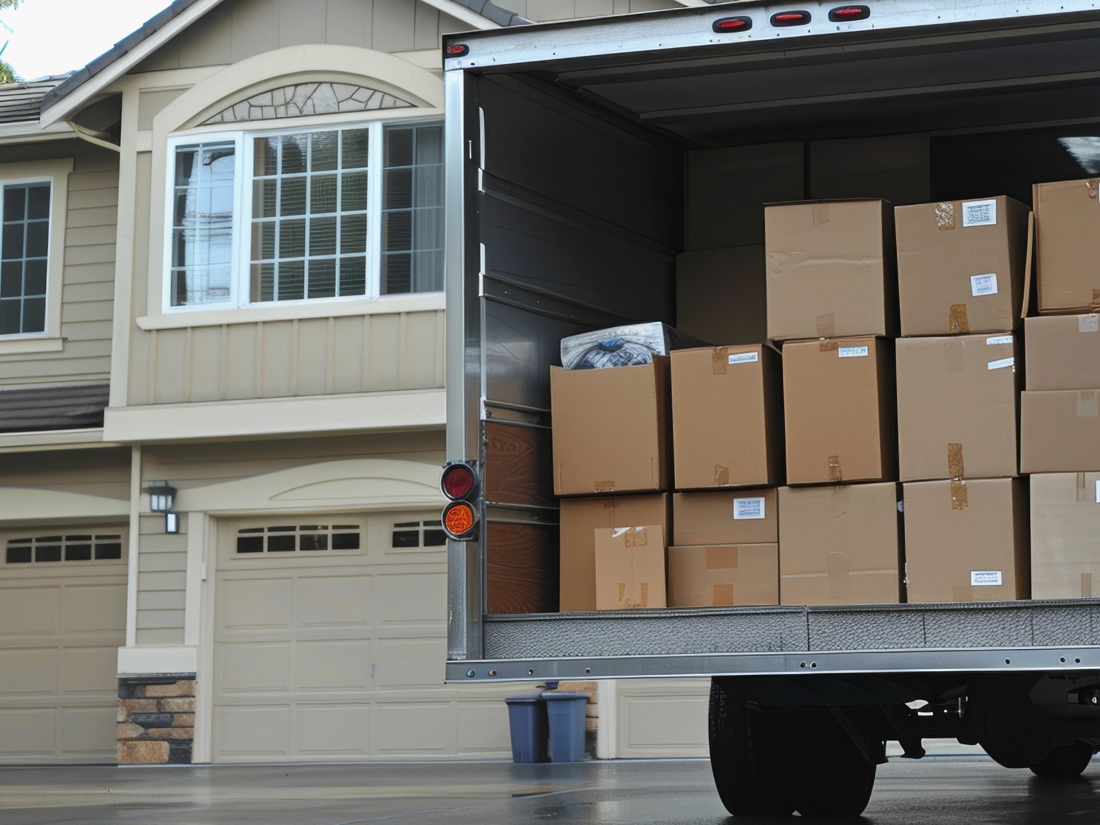 Tacoma Across The Country Movers