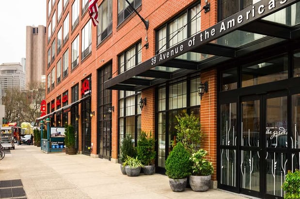 Images Hilton Garden Inn New York/Tribeca