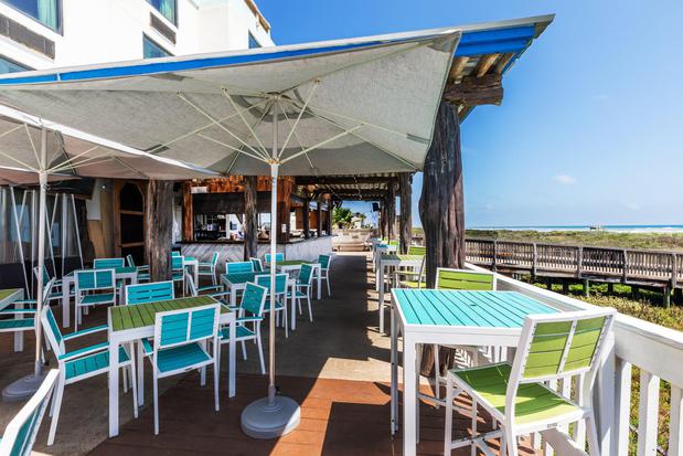 Images Holiday Inn Resort South Padre Island-Beach Front by IHG