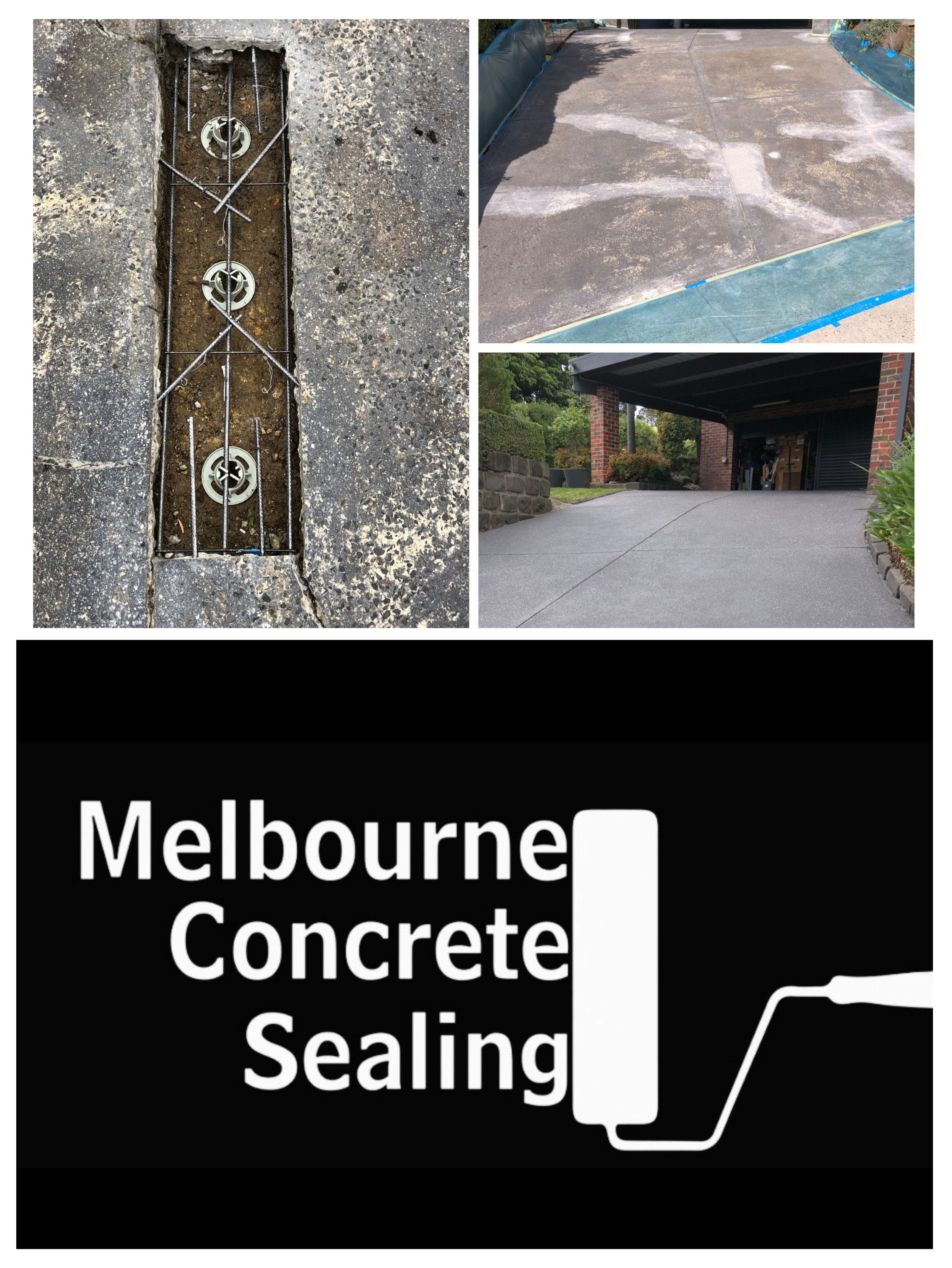 Images Melbourne Concrete Sealing