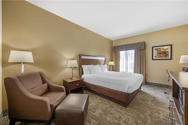 Images Best Western Plus Prairie Inn