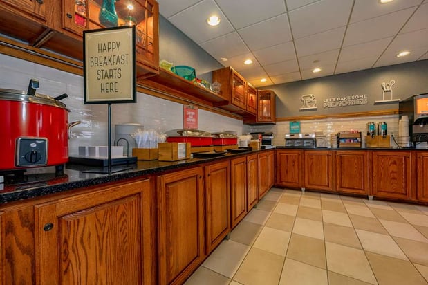 Images Hampton Inn Wheeling