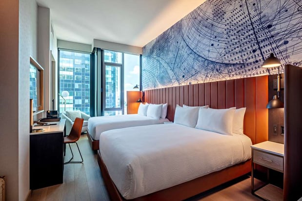 Images Tempo by Hilton New York Times Square