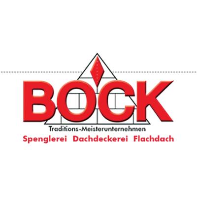 Logo Bock Dach und Bau GmbH Dachdeckerei & Spenglerei
