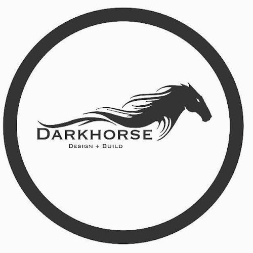 Darkhorse Design and Build Logo