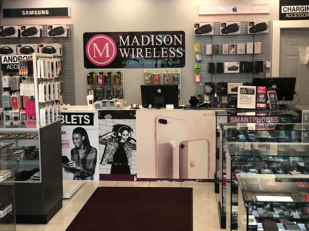 Madison Wireless Photo