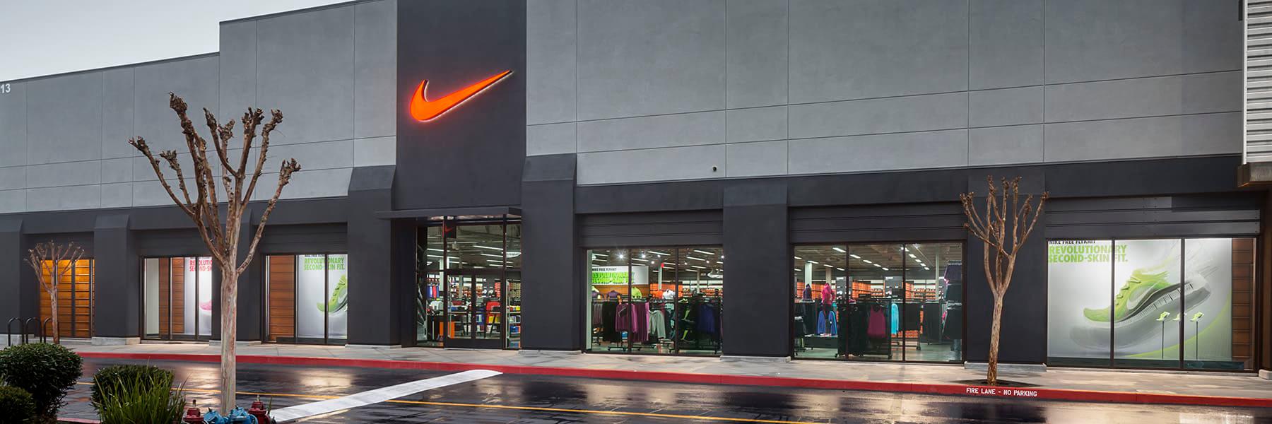Nike Factory Store - San Jose - San Jose, CA 95129 - (408)374-4147 | ShowMeLocal.com