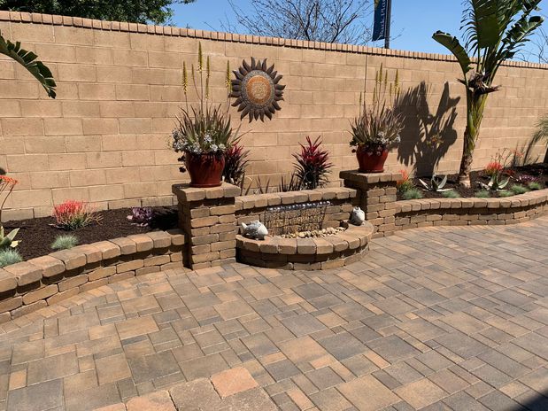 Images Valley Pacific Landscaping  Inc