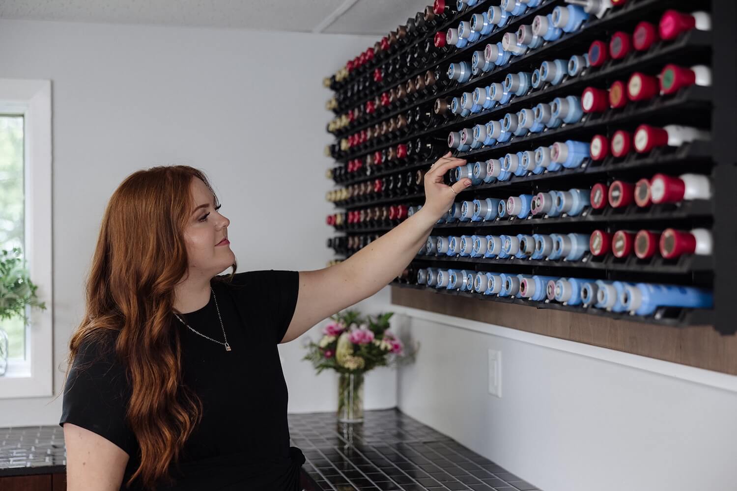 Top Grand Rapids, MN Salon For Goldwell Hair Color & Gray Coverage