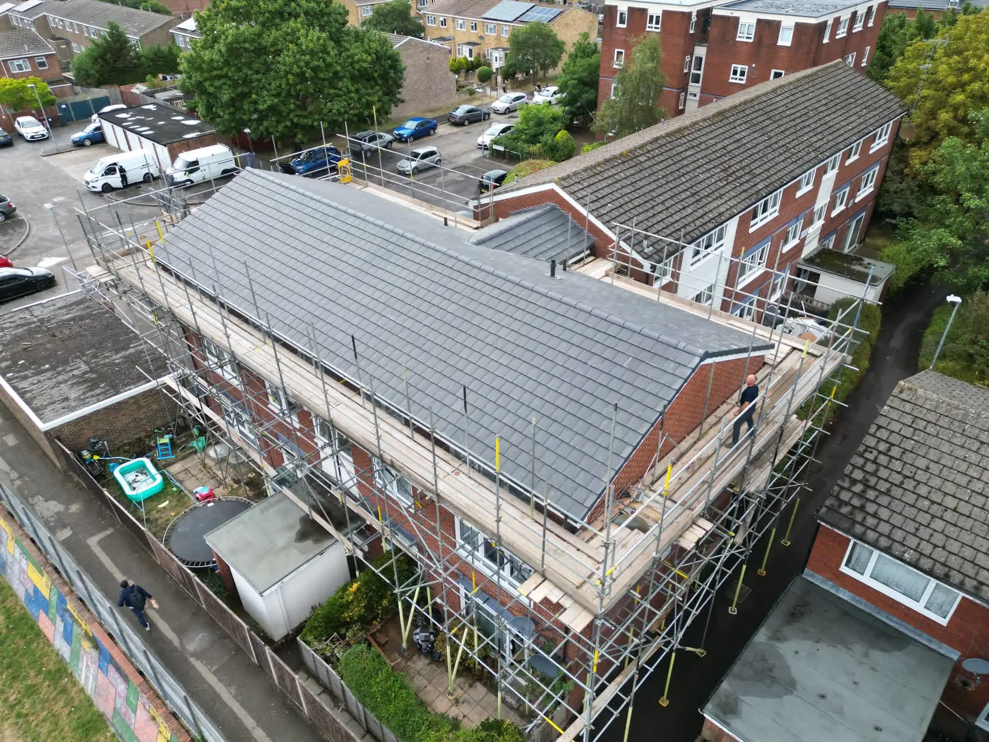 Images Noble Roofing Ltd