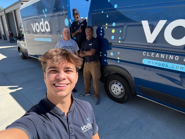 Images Voda Cleaning & Restoration of Baton Rouge