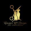 Kenzie's K9 Design Logo