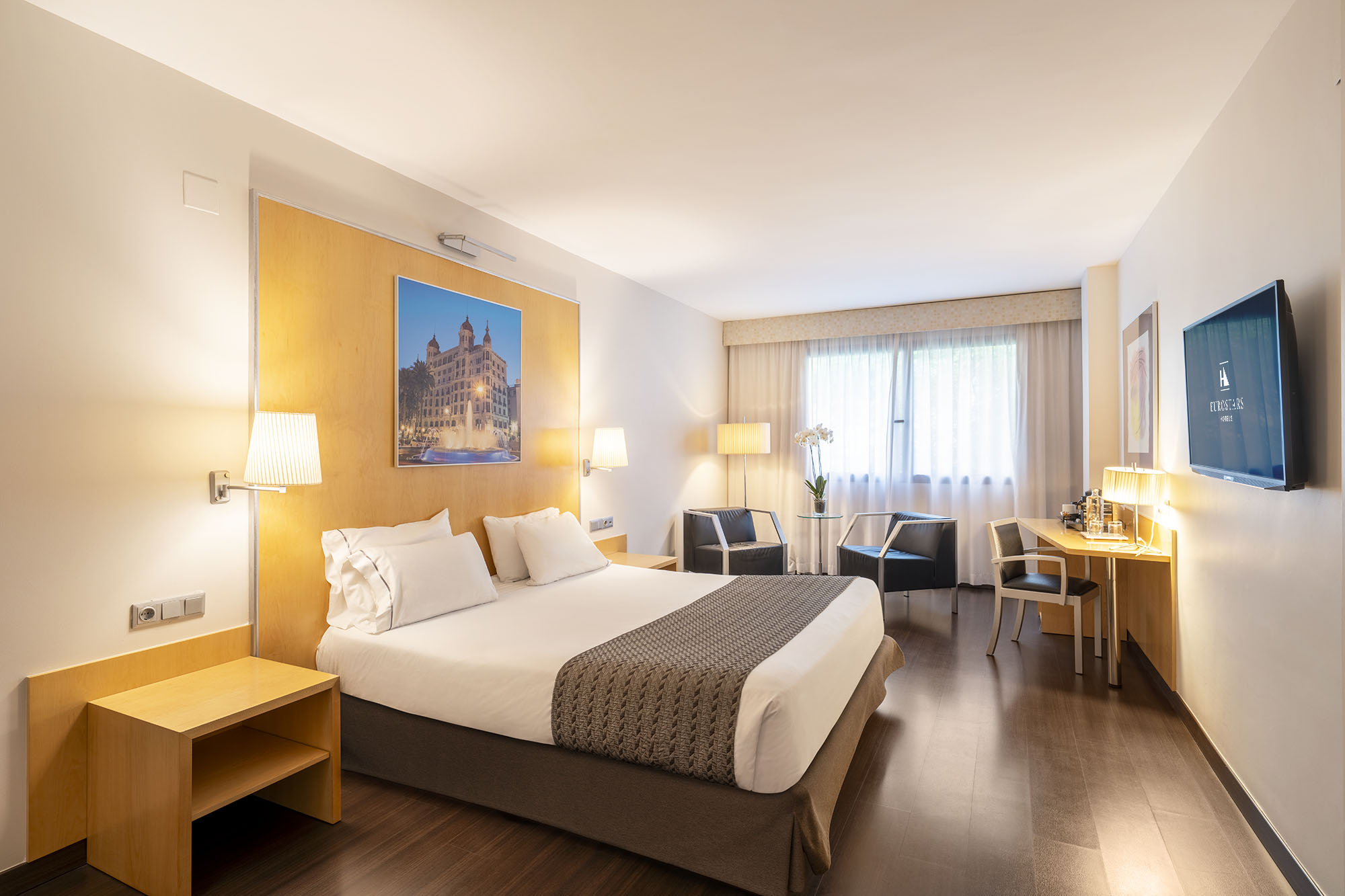 Images Eurostars Centrum Alicante