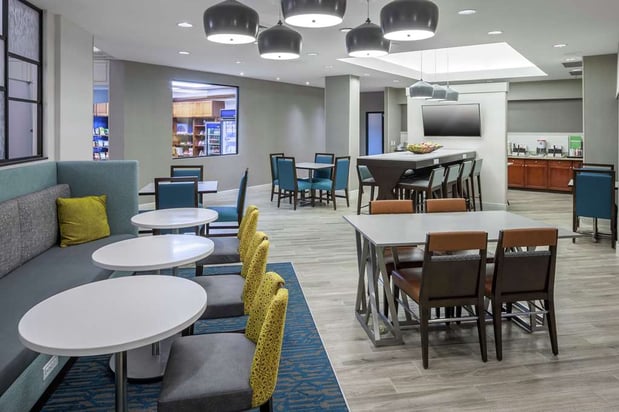 Images Hampton Inn & Suites Miami-Doral/Dolphin Mall