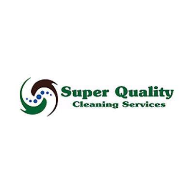 Super Quality Cleaning Services Logo