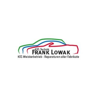 KFZ-Technik Frank Lowak in Stuhr - Logo