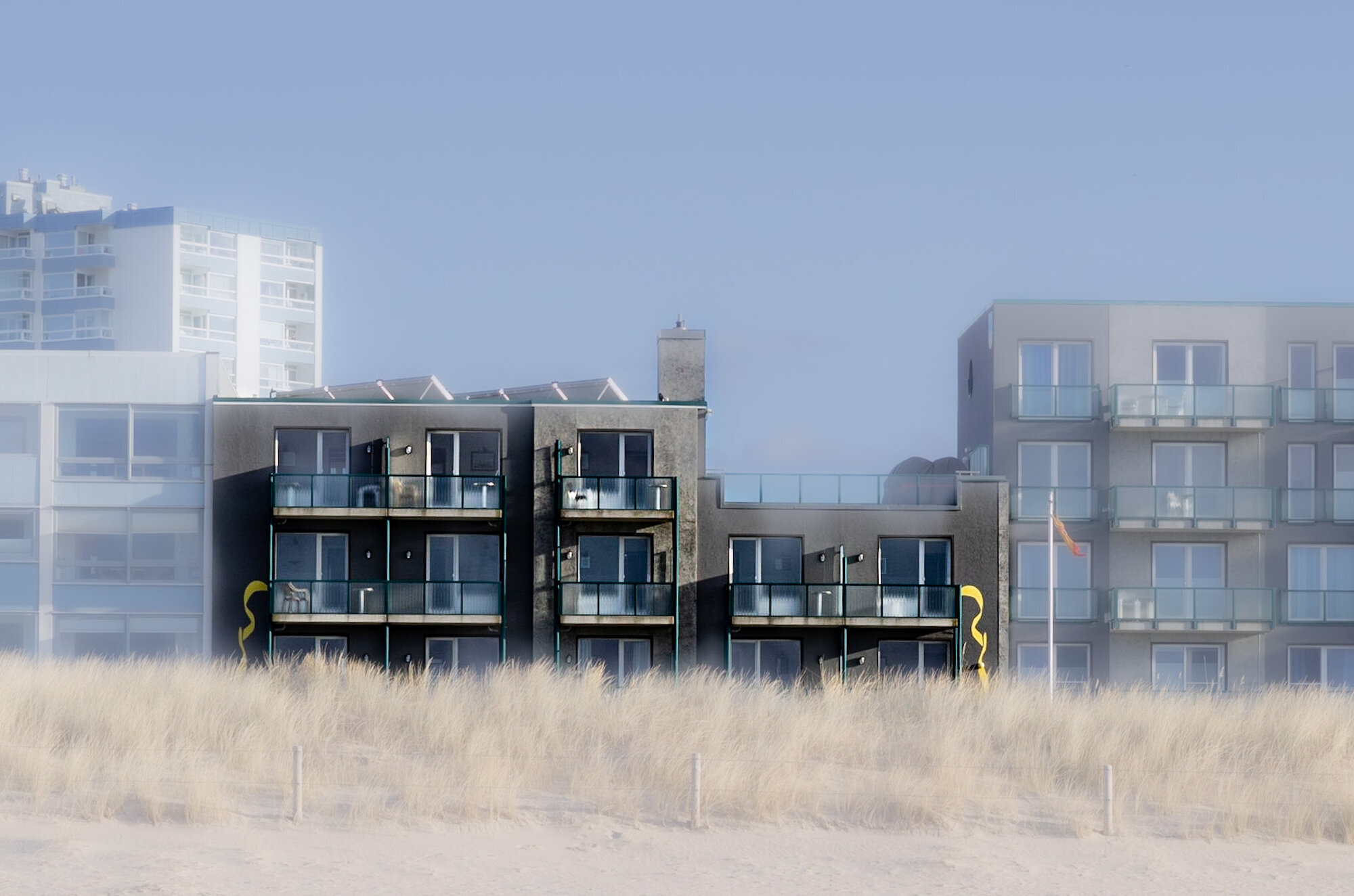 Beachhotel Cuxhaven, Am Sahlenburger Strand 3 in Cuxhaven
