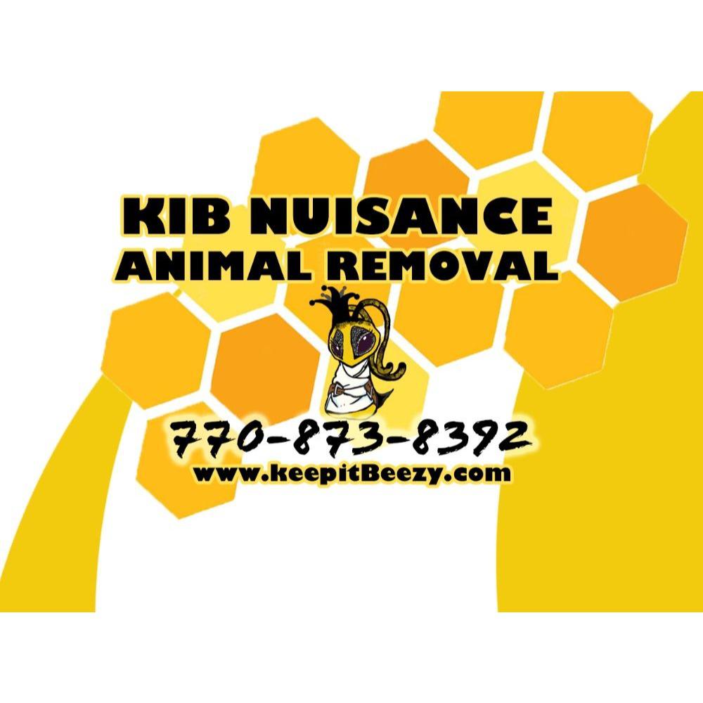 KIB Nuisance Animal Removal Logo