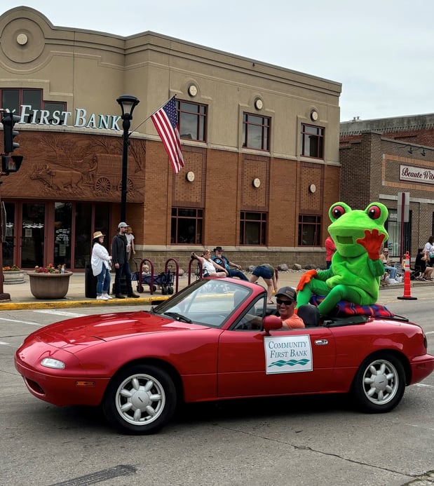 Images Community First Bank