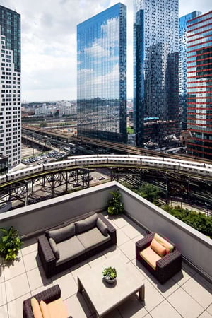 Images Hilton Garden Inn Long Island City New York