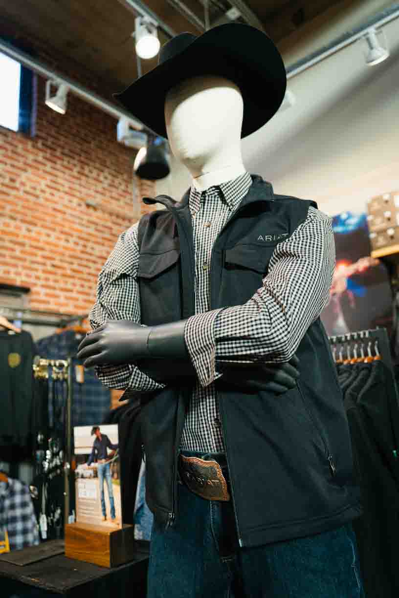 Ariat Brand Shop Image