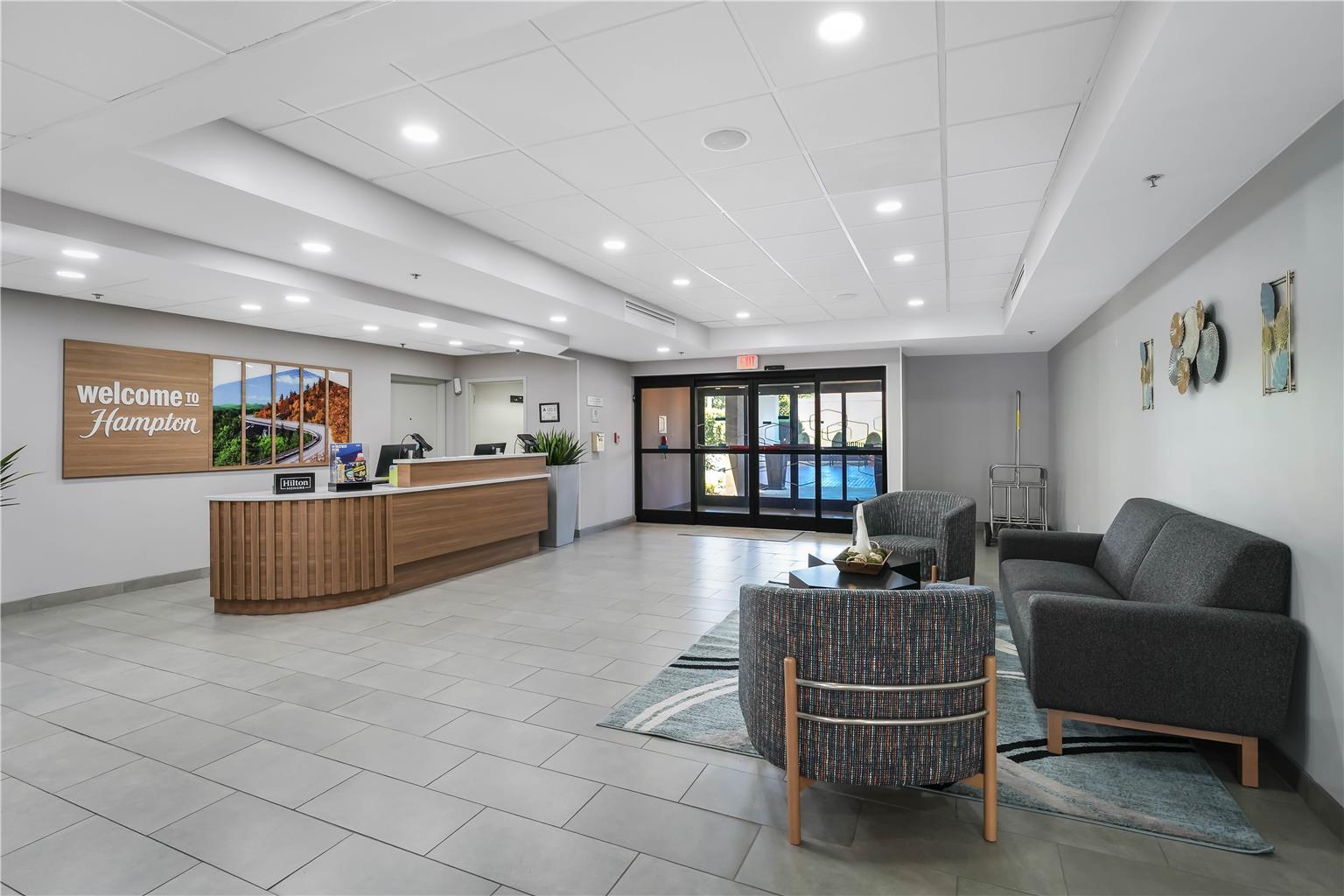 Reception 