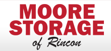 Moore Storage of Rincon Logo