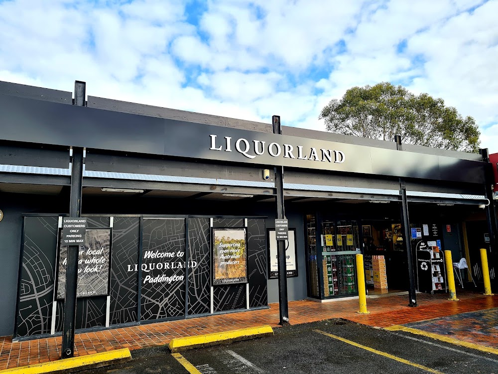 Images Liquorland Paddington Latrobe Tce