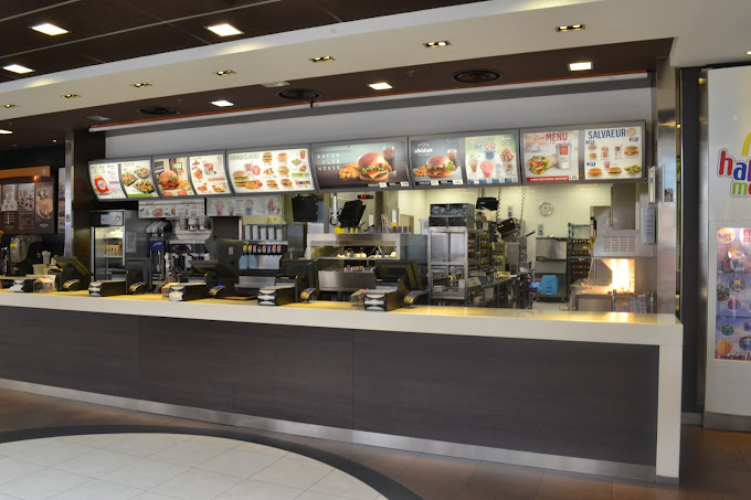 Images McDonald's Vicenza Mall