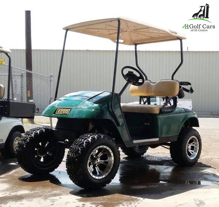 Images A-1 Golf Cars