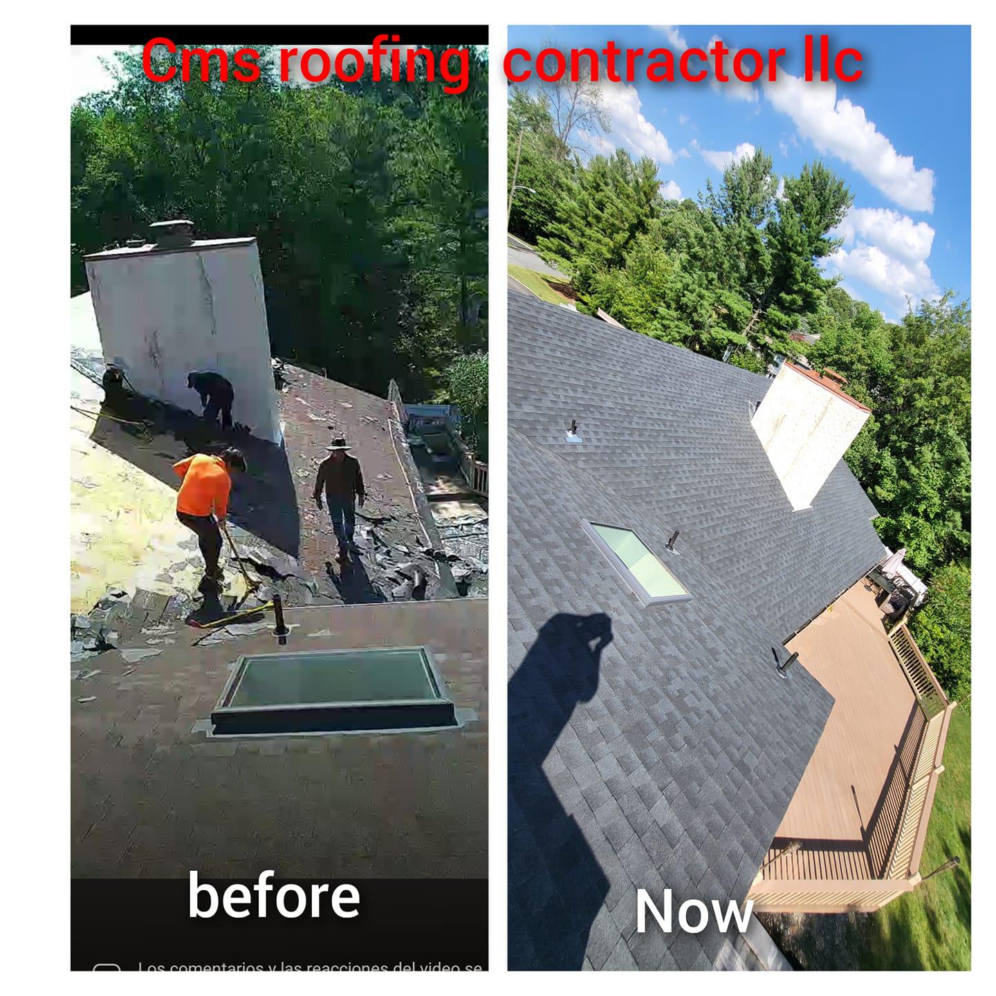 Image 10 | CMS ROOFING CONTRACTOR, LLC