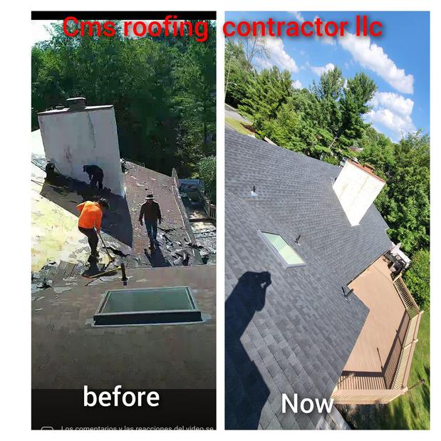 Images CMS ROOFING CONTRACTOR, LLC