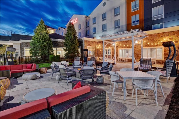 Images Hilton Garden Inn Blacksburg University