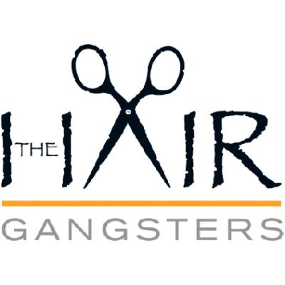The Hairgangsters in Wiesbaden - Logo