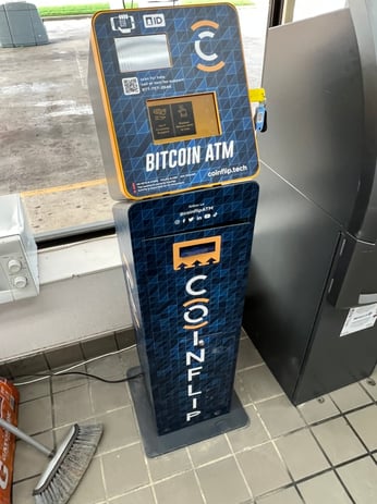 Images CoinFlip Bitcoin ATM - GETWELL STOP AND SHOP (MEMPHIS)