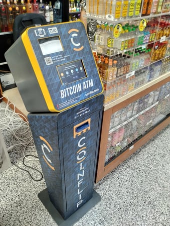 Images CoinFlip Bitcoin ATM - Royal Liquors (Altamonte Springs)