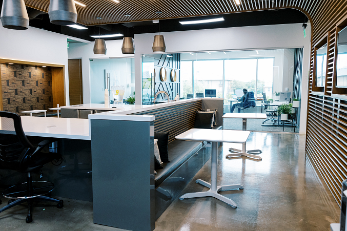 Images Lucid Private Offices - Frisco / Legacy