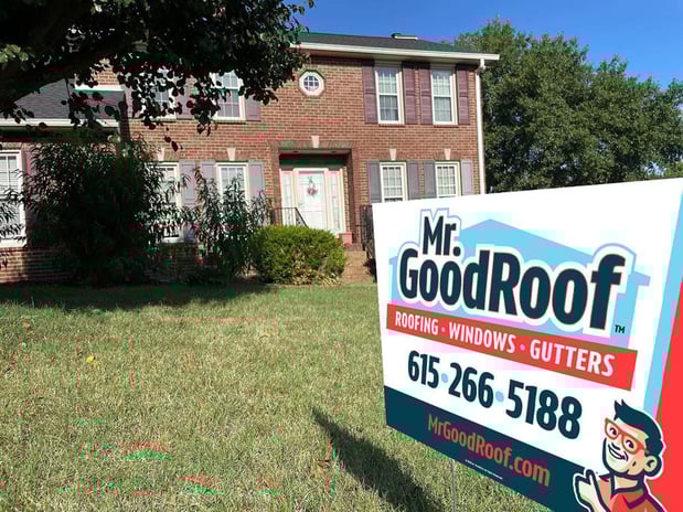 Images Mr. GoodRoof