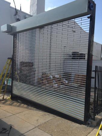 Images Scorpion Garage Door