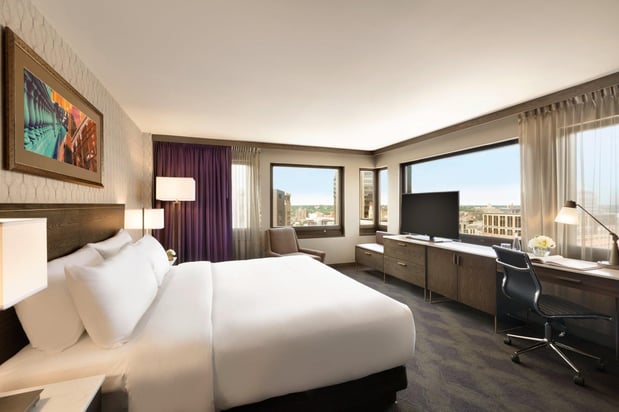 Images InterContinental Saint Paul Riverfront by IHG
