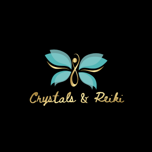 Crystals & Reiki Logo